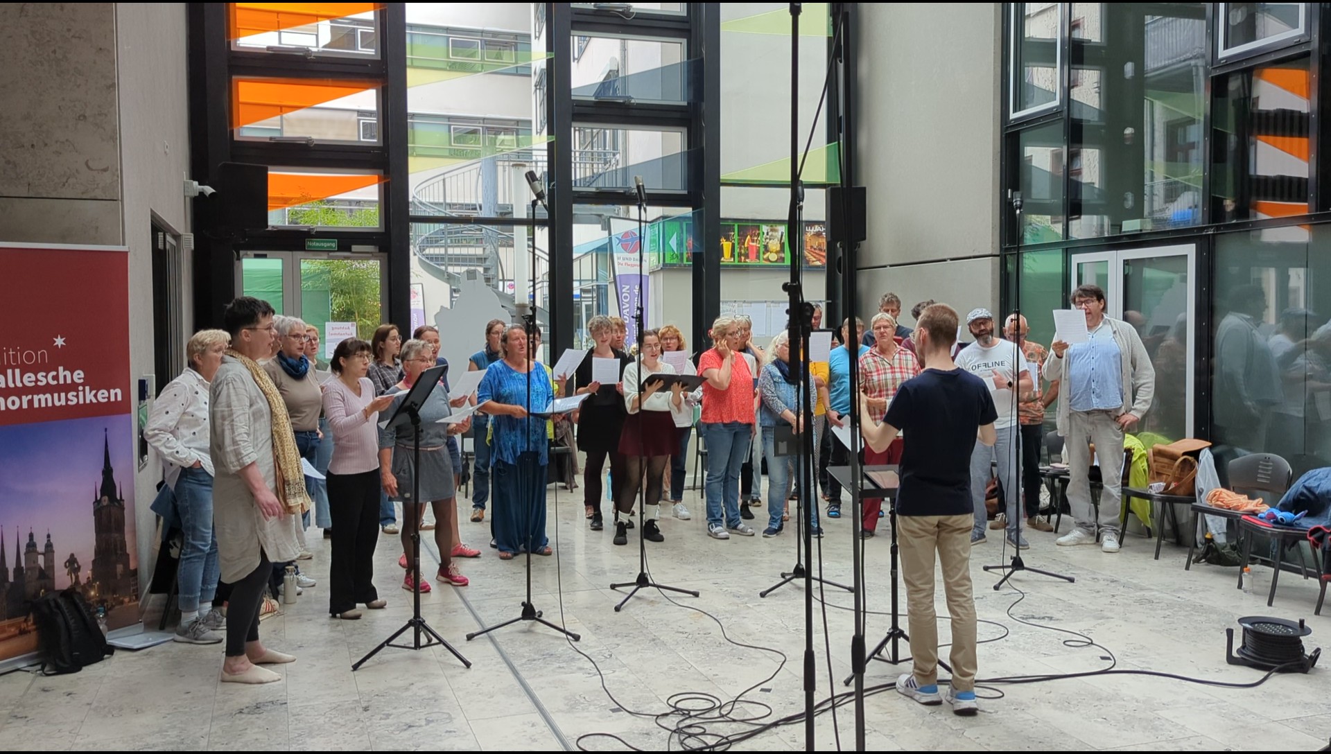 Halle „All-Stars“ Chor