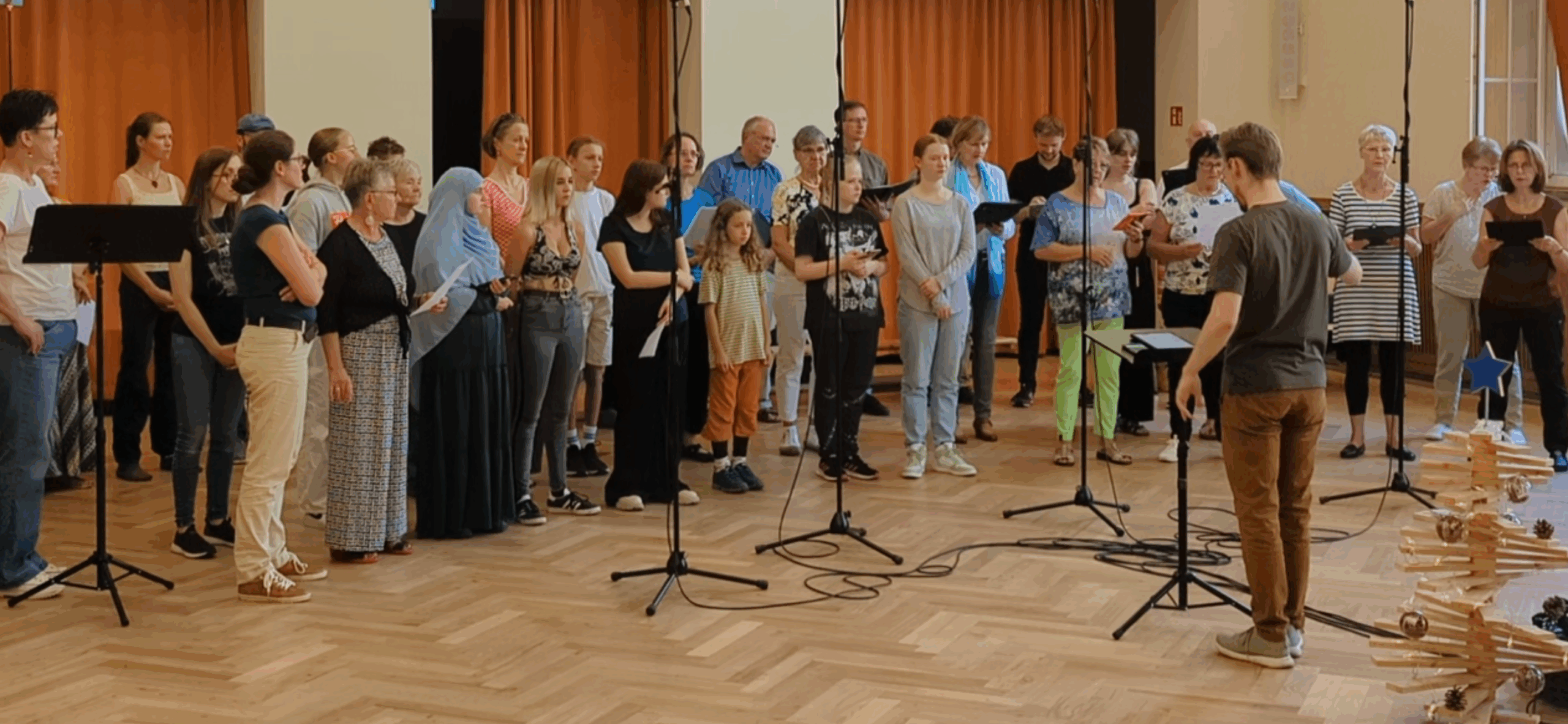 FREUET EUCH! – Die hallesche Weihnachts-CD