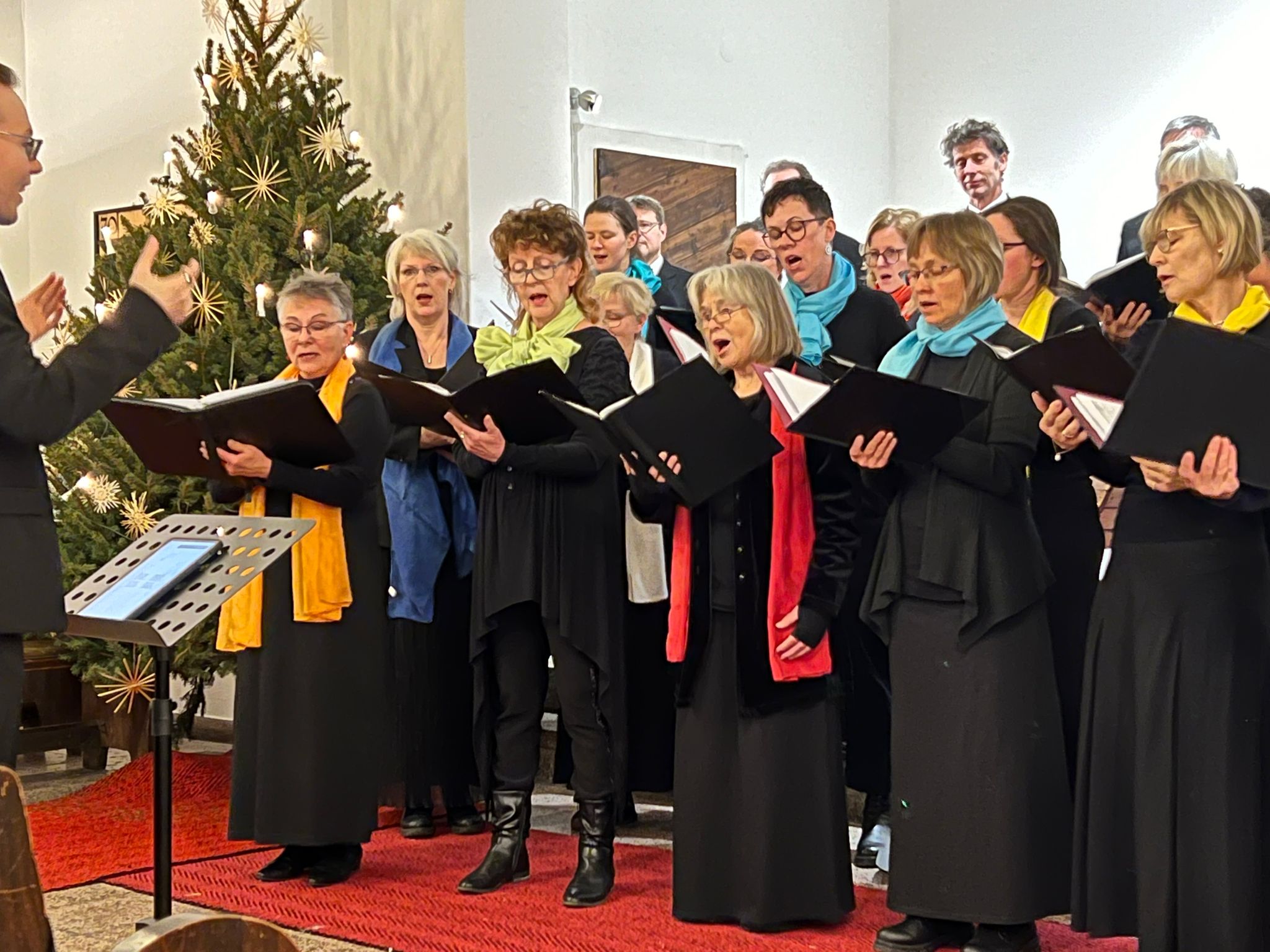 Le divin enfant – Konzert zum Dreikönigstag